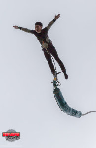 Regalar un Bungee Jumping