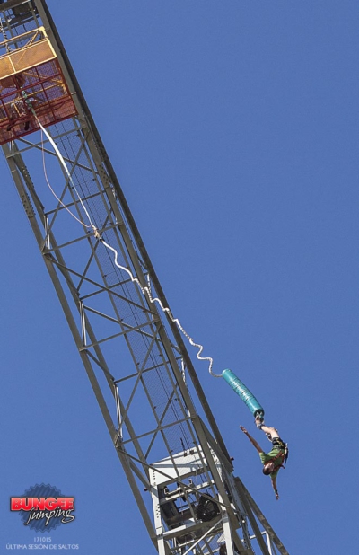 Bungee Jumping - Lloret de Mar