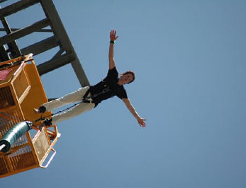 Equipo de Bungee Jumping