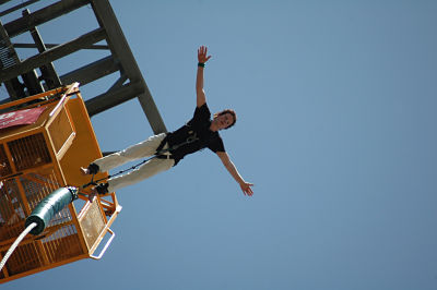 salto Bungee Jumping