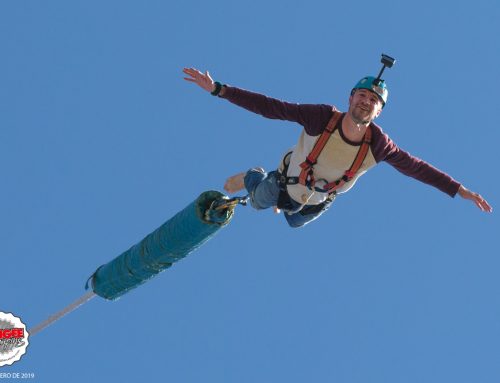 Disfruta del mejor puenting en la costa brava