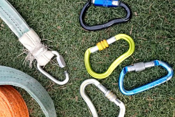 Equipos y cuerdas elásticas 