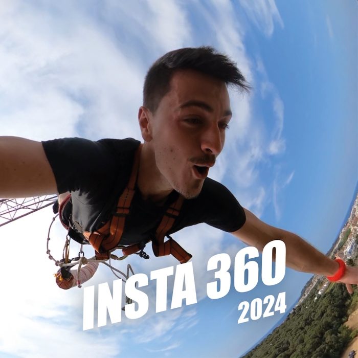 Video 360 Bungee Jum ping