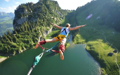 historia bungee jumping