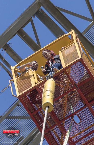 instalaciones bungee jumping