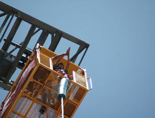 El Jump Master: Una pieza imprescindible del Bungee Jumping