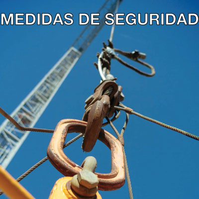 medidas seguridad