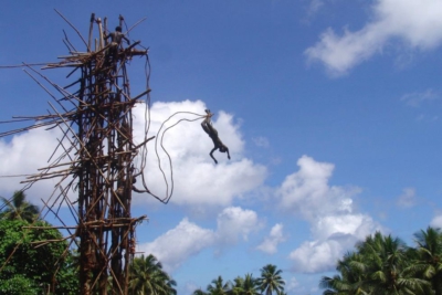 historia del bungee jumping