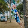 Sling Shot by Bungee Jumping