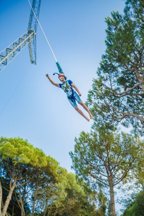Pack Salto Classic + Sling Shot