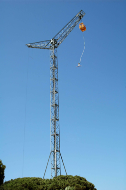 torre de salto Bungee